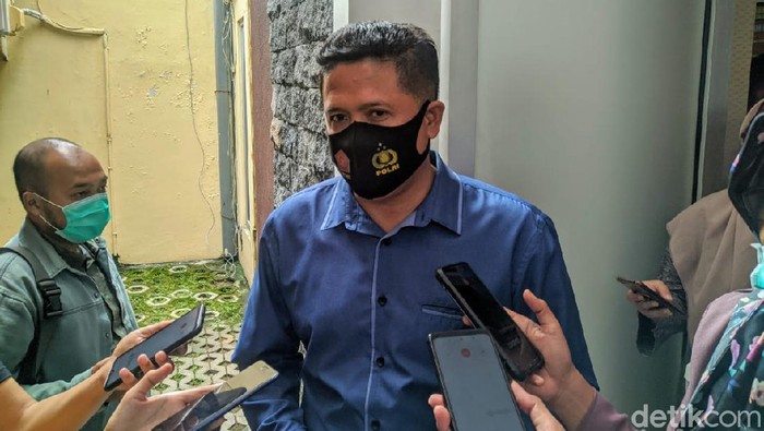 Kasat Narkoba Polres Ponorogo AKP Deni Fahrudianto