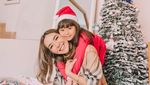 Gisel Jadi tersangka, Sempat Rayakan Natal Bareng Gading dan Gempi