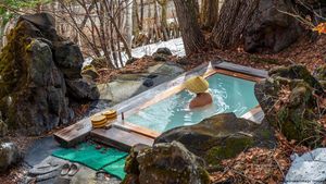 Kepala Onsen Jepang yang Ganti Air 2 Kali Setahun Tewas, Diduga Bunuh Diri