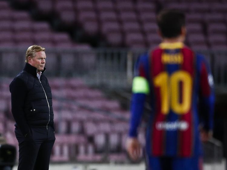 Foto: Tiga Pemain yang Paling Diburu Barcelona