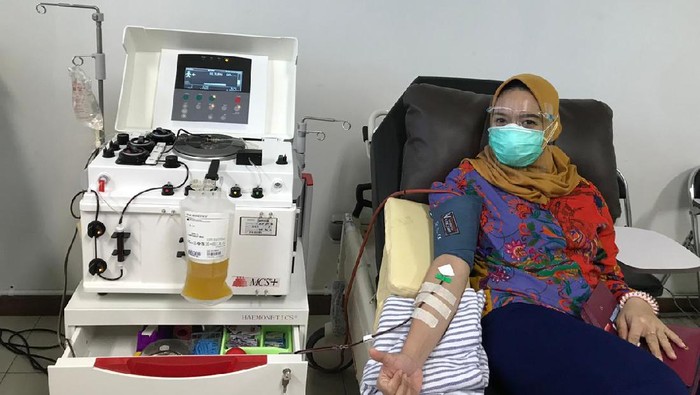 Komunitas Pendonor Plasma Konvalesen Komunitas Pendonor Plasma Konvalesen