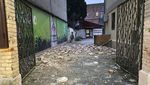 Kroasia Diguncang Gempa, Sejumlah Bangunan Rusak