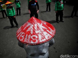 3 Fakta Buruh Mau Demo Jelang Puasa