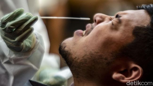 Lacak Corona, Rapid Antigen Gratis Digalakkan di Jakarta
