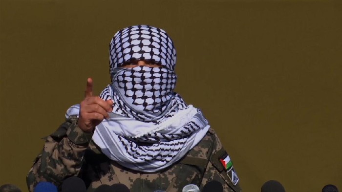 Lawan Israel, Militan Palestina Latihan Militer hingga Tembakkan Roket
