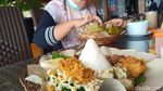 Foto Nasi Bancak, Kuliner Lezat khas Sarangan