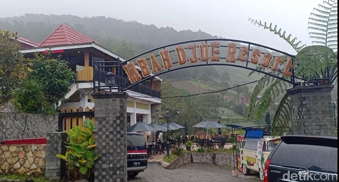Liburan ke Sarangan, Jangan Lupa Jajan Nasi Bancak dan Menok Mbah Djoe