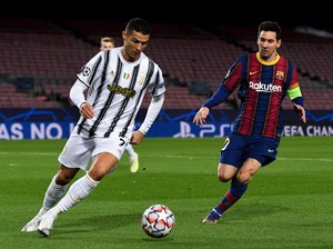 Cerita Joshua Kimmich soal Ronaldo, Messi, dan Xavi