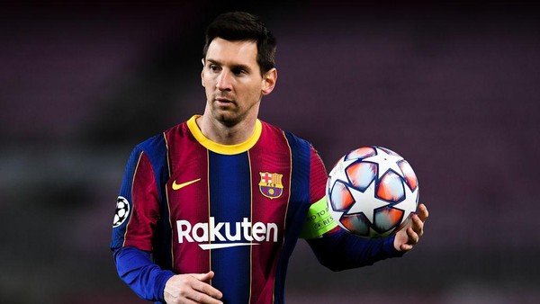 Setuju Ini Dream Team Terbaik di Tahun 2020?