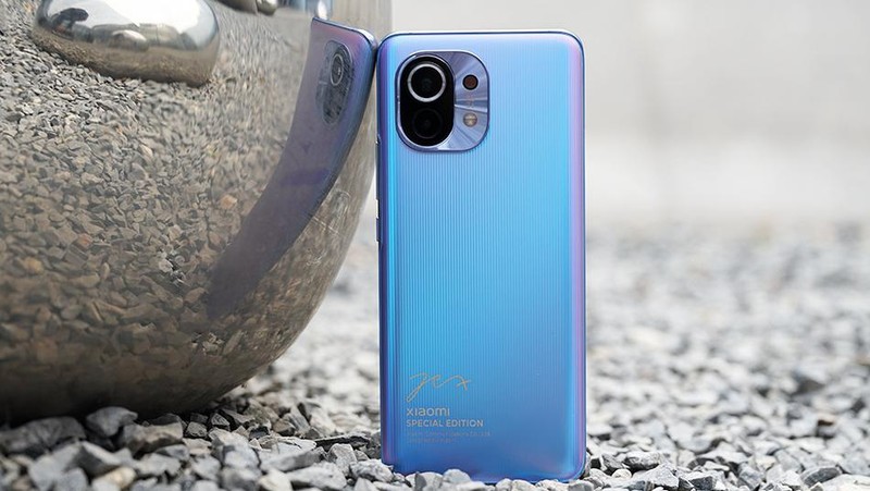 M11 Lei Jun Editiion