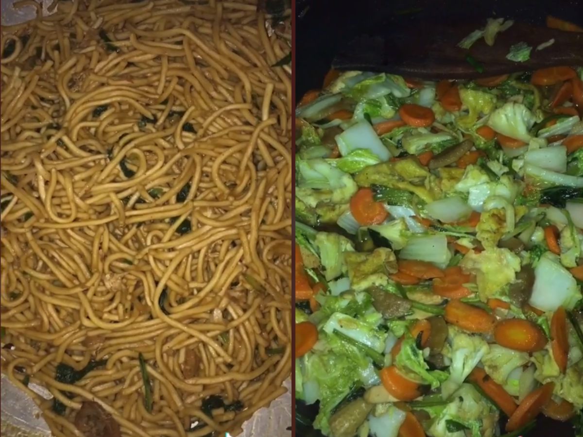 Nyesek! Sudah Masak Banyak untuk Rayakan Ultah tapi Tak Ada yang Datang