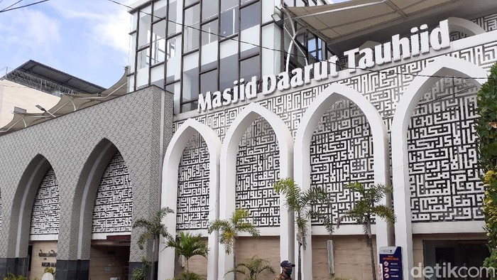 Masjid Daarut Tauhid Bandung