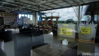 Disinilah kita bisa nongkrong sambil menikmati senja. Apabila menginap, kita juga bisa menikmati sunrise bila kondisi cerah.  