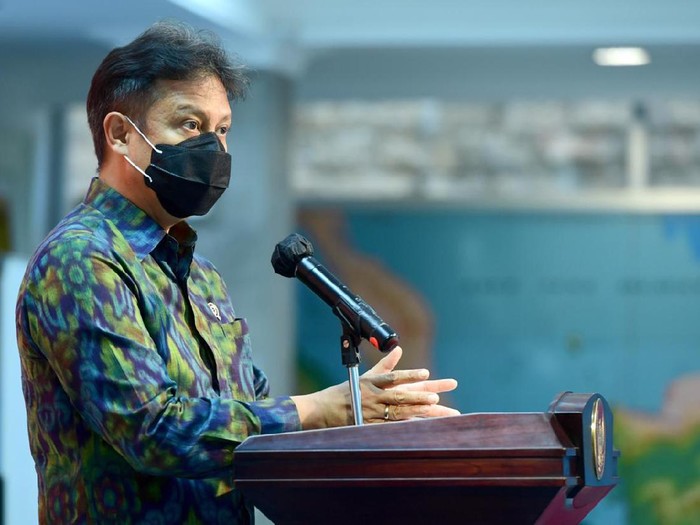 Menkes Budi Gunadi Sadikin