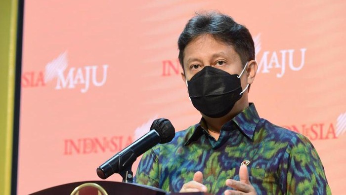 Menkes Budi Gunadi Sadikin Menkes Budi Gunadi Sadikin