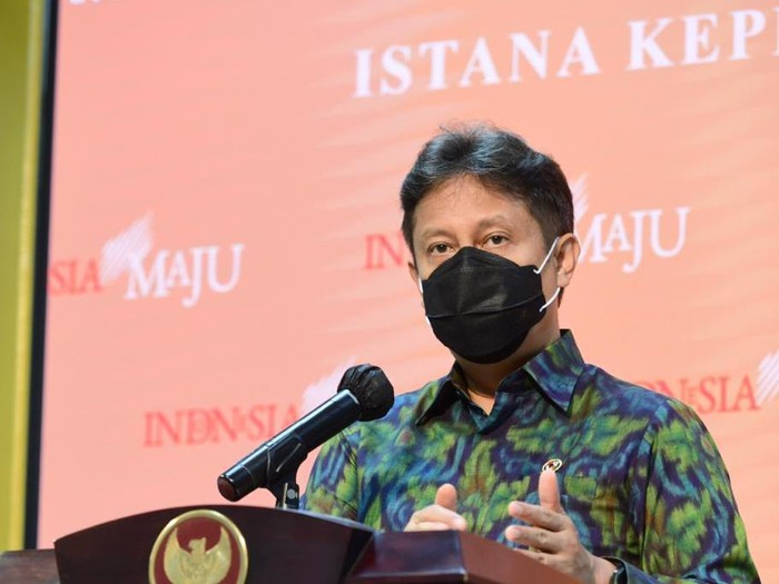 Menkes Budi Gunadi Sadikin