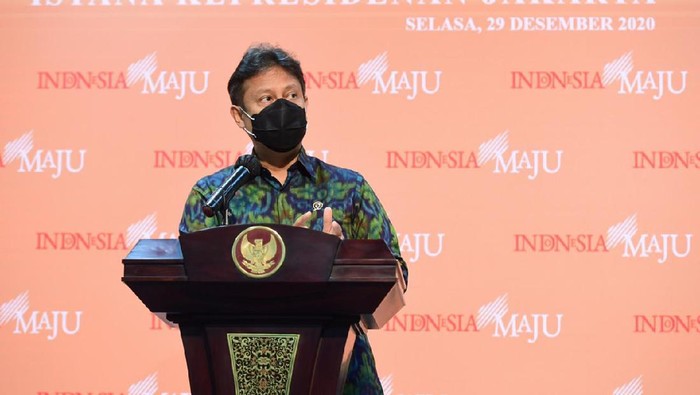 Menkes Budi Gunadi Sadikin