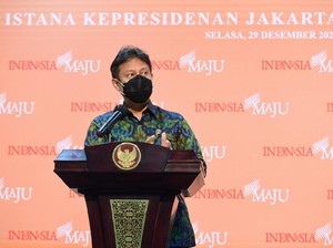 Menkes: Positivity Rate di Pintu Masuk Darat-Laut Lebih Tinggi dari Udara