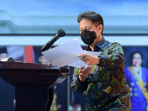 Menkes: Butuh 3,5 Tahun Rampungkan Vaksinasi COVID-19 di Dunia
