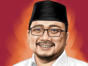 Menanti Kiprah Menteri Petarung Yaqut