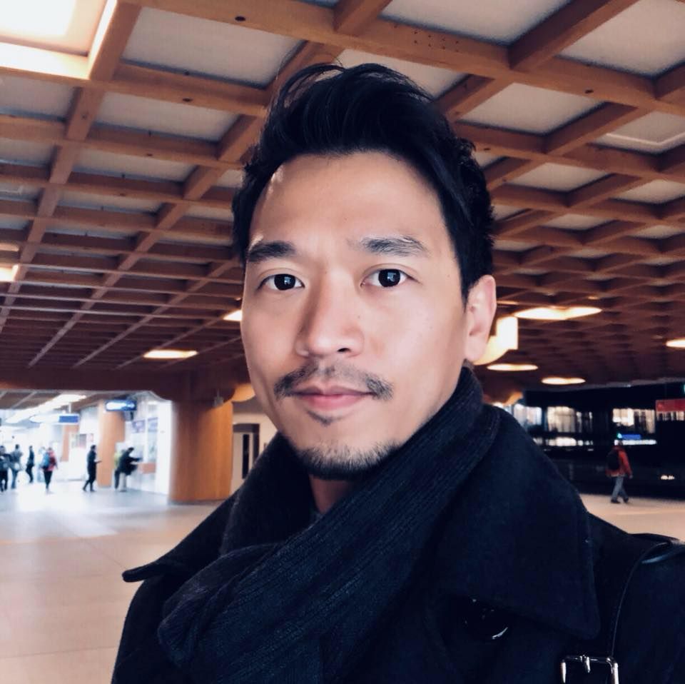Michael Yukinobu Defretes