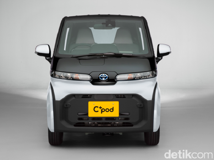 Toyota Punya Mobil Listrik Mungil Seharga Rp 220an Juta