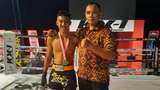 Kickboxing: Baday Kingdom Ingin Wakili Indonesia di SEA Games 2021