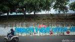 Mural Lawan COVID-19 Mejeng di Cakung