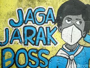 Sebaran 1.362 Kasus Baru COVID-19 RI 18 Januari 2022: DKI 670, Jabar 292