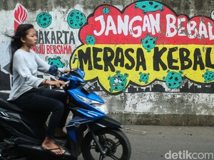Sebaran Rekor 11.557 Kasus Baru COVID-19 di RI pada 14 Januari