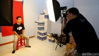 Modal awal bang Evo untuk menjadi agen BRILInk dia mengambil KUR Rp 25 juta. Dengan semangat dan kegigihannya itu ia pun bisa terus mengembangkan usahanya menjadi semakin besar.