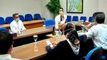 Pantau Operasional Sambut Tutup Tahun