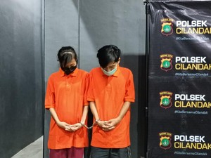 Terlilit Utang, Pasutri ART Nekat Mencuri di Rumah Jeremy Thomas