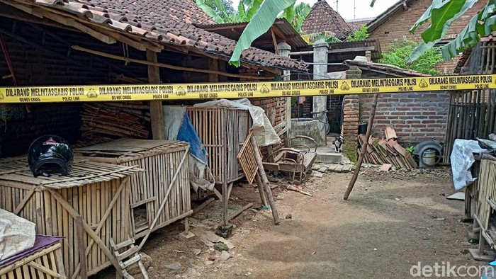 pembunuhan bayi di ponorogo