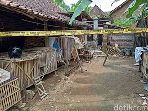 Polisi Amankan Ibu di Ponorogo yang Diduga Bunuh Bayi yang Dilahirkannya