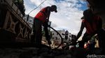 Penataan Kolong Jembatan Layang untuk Plaza Stasiun Tebet