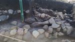 Foto: Struktur Kuno Misterius Ditemukan di Dekat Candi Pawon