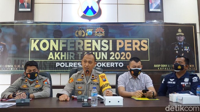 polres mojokerto