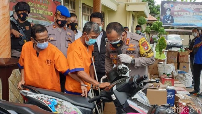 polresta banyuwangi