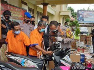 Residivis Curanmor di Banyuwangi Dapat Kado Timah Panas di Akhir Tahun