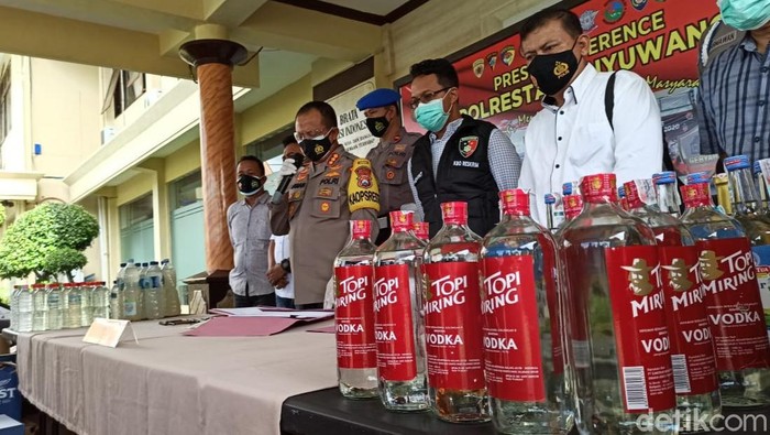 polresta banyuwangi