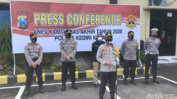 polresta kediri