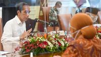 Jokowi Luncurkan Bansos 2021, Ini Rinciannya