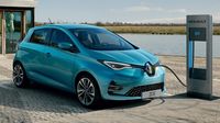 Mobil Listrik Renault Zoe Diboyong Ke RI Tahun Depan, Ini Bocoran Harganya