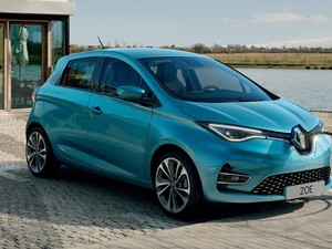 Mobil Listrik Renault Zoe Diboyong ke RI Tahun Depan, Ini Bocoran Harganya