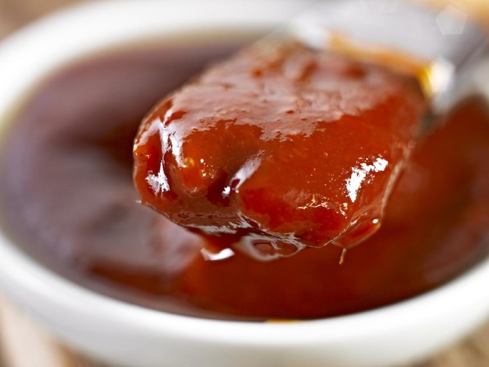 Resep Saus Barbeque Rumahan Resep Saus Barbeque Rumahan