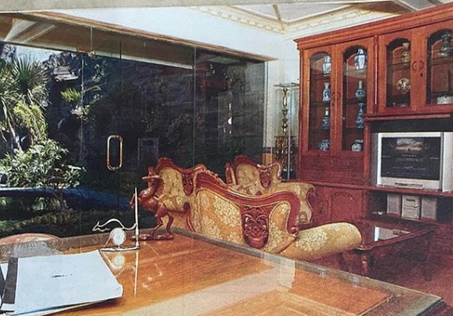 Meskipun sekarang sudah tinggal di Jakarta, Inul Daratista tetap mempertahankan rumah mewahnya di Pasuruan. Sebab rumah tersebut jadi saksi bisu perjuangan seorang Inul. Foto: Instagram/@inul.d