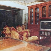 Meskipun sekarang sudah tinggal di Jakarta, Inul Daratista tetap mempertahankan rumah mewahnya di Pasuruan. Sebab rumah tersebut jadi saksi bisu perjuangan seorang Inul. Foto: Instagram/@inul.d