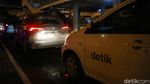Saat Toyota Corolla Cross Hybrid Melintas Selat Bali