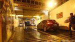 Saat Toyota Corolla Cross Hybrid Melintas Selat Bali